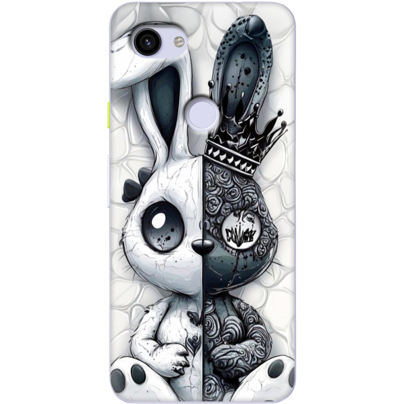 Чехол Uprint Google Pixel 3a XL 