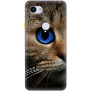 Чехол Uprint Google Pixel 3a XL Cat's Eye