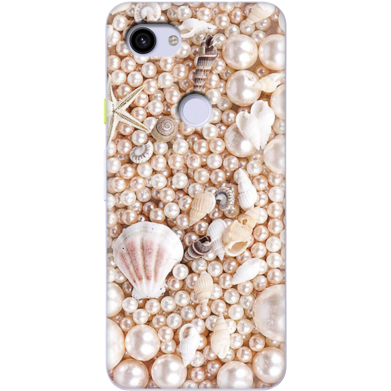 Чехол Uprint Google Pixel 3a XL 