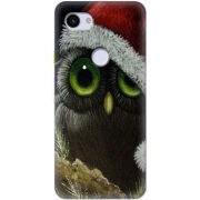 Чехол Uprint Google Pixel 3a XL Christmas Owl