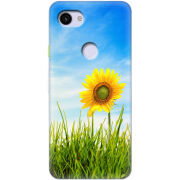 Чехол Uprint Google Pixel 3a XL Sunflower Heaven