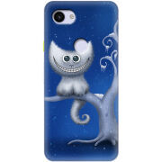 Чехол Uprint Google Pixel 3a XL Smile Cheshire Cat