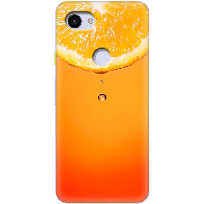 Чехол Uprint Google Pixel 3a XL 