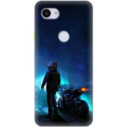 Чехол Uprint Google Pixel 3a XL Motorcyclist