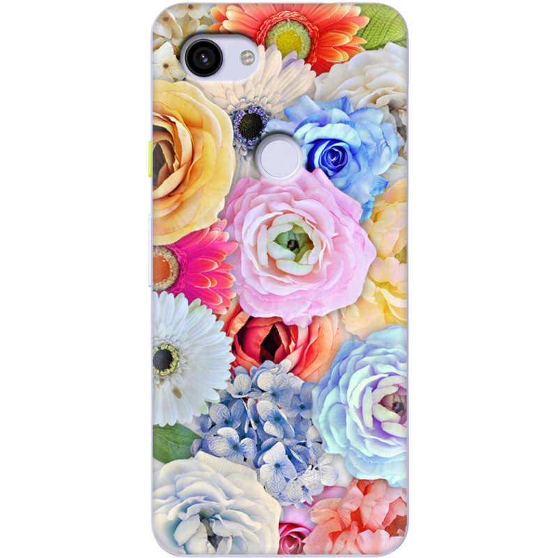 Чехол Uprint Google Pixel 3a XL Blossom