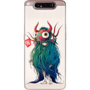 Чехол Uprint Samsung A805 Galaxy A80 Monster Girl