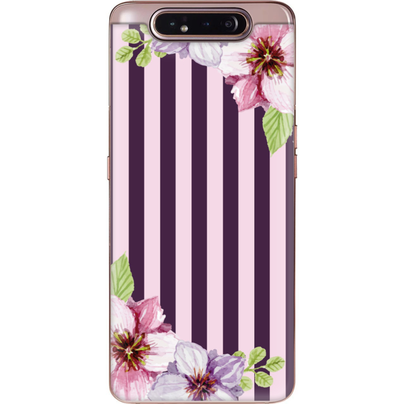 Чехол Uprint Samsung A805 Galaxy A80 Purple Fantasy