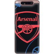 Чехол Uprint Samsung A805 Galaxy A80 Football Arsenal