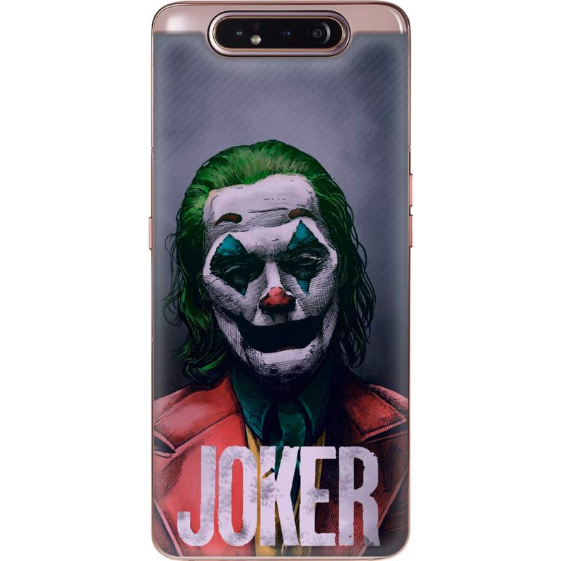 Чехол Uprint Samsung A805 Galaxy A80 Joker