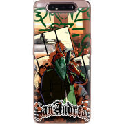 Чехол Uprint Samsung A805 Galaxy A80 GTA San Andreas