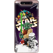 Чехол Uprint Samsung A805 Galaxy A80 Lego StarWars