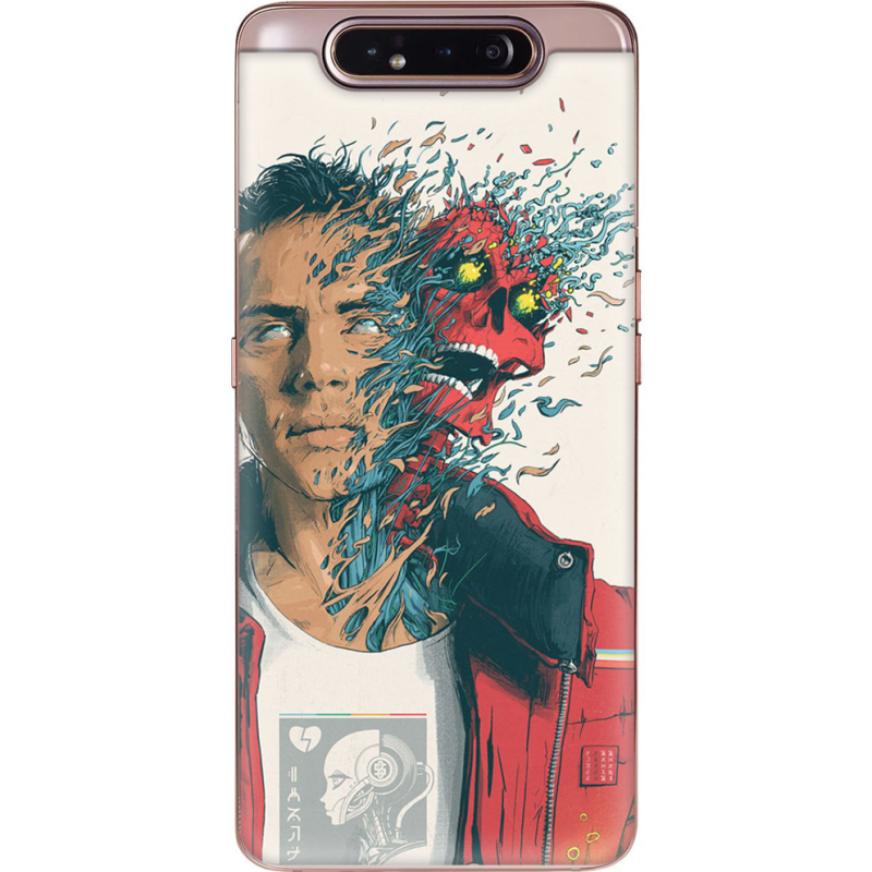 Чехол Uprint Samsung A805 Galaxy A80 