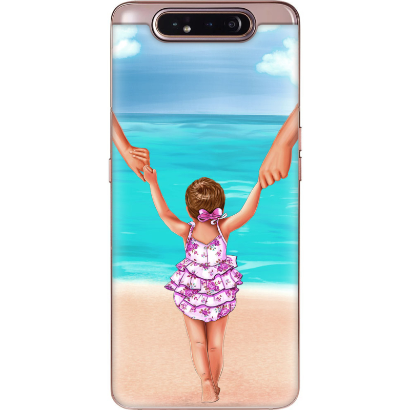 Чехол Uprint Samsung A805 Galaxy A80 Happy child