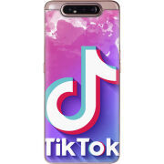 Чехол Uprint Samsung A805 Galaxy A80 TikTok