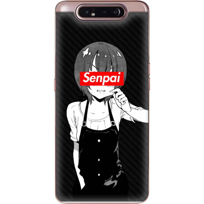 Чехол Uprint Samsung A805 Galaxy A80 Senpai