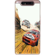 Чехол Uprint Samsung A805 Galaxy A80 Rally