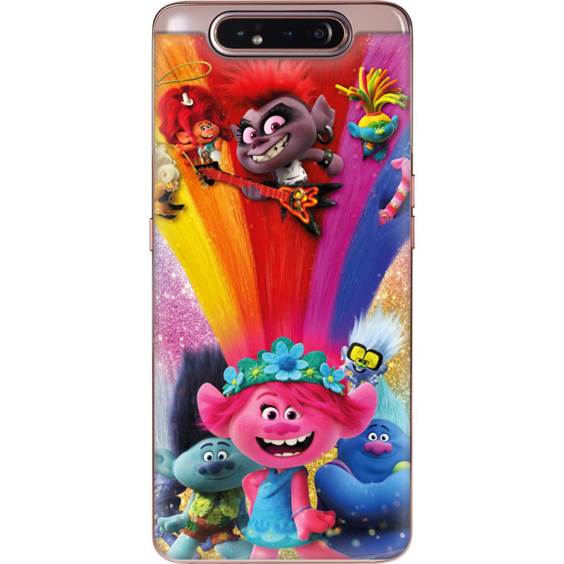 Чехол Uprint Samsung A805 Galaxy A80 Trolls