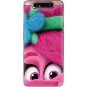 Чехол Uprint Samsung A805 Galaxy A80 Queen Poppy