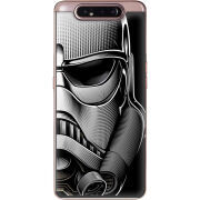 Чехол Uprint Samsung A805 Galaxy A80 Imperial Stormtroopers