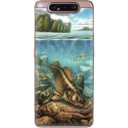 Чехол Uprint Samsung A805 Galaxy A80 Freshwater Lakes