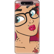 Чехол Uprint Samsung A805 Galaxy A80 Modern Mermaid