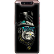 Чехол Uprint Samsung A805 Galaxy A80 Rich Monkey