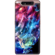 Чехол Uprint Samsung A805 Galaxy A80 Northern Lights