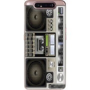 Чехол Uprint Samsung A805 Galaxy A80 Old Boombox