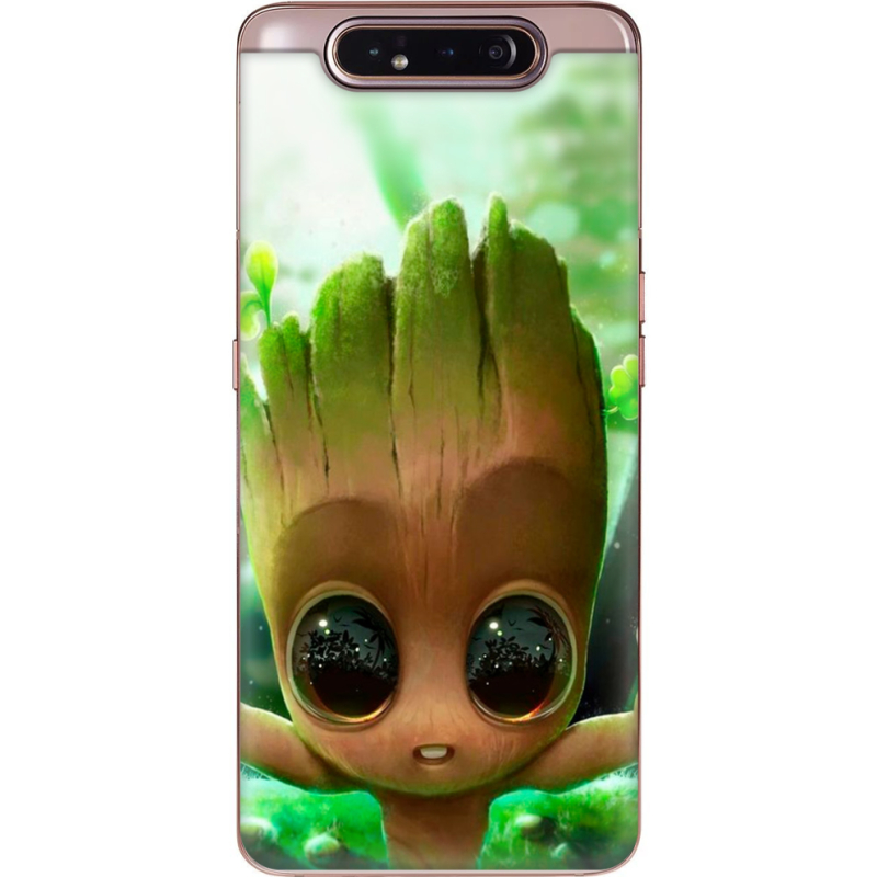 Чехол Uprint Samsung A805 Galaxy A80 Groot