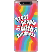 Чехол Uprint Samsung A805 Galaxy A80 Kindness