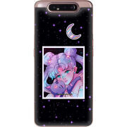 Чехол Uprint Samsung A805 Galaxy A80 Sailor Moon