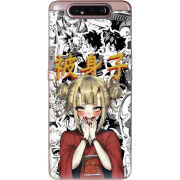 Чехол Uprint Samsung A805 Galaxy A80 Himiko Toga - My Hero Academia