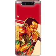 Чехол Uprint Samsung A805 Galaxy A80 Chester Bennington