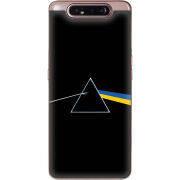 Чехол Uprint Samsung A805 Galaxy A80 Pink Floyd Україна