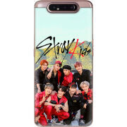 Чехол Uprint Samsung A805 Galaxy A80 Stray Kids Boy Band