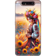 Чехол Uprint Samsung A805 Galaxy A80 