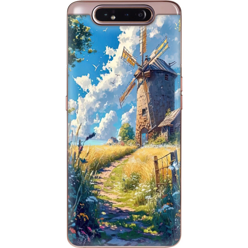 Чехол Uprint Samsung A805 Galaxy A80 