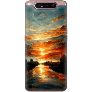 Чехол Uprint Samsung A805 Galaxy A80 