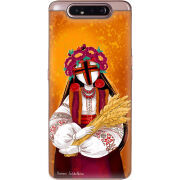 Чехол Uprint Samsung A805 Galaxy A80 Motanka by H Soldatkina