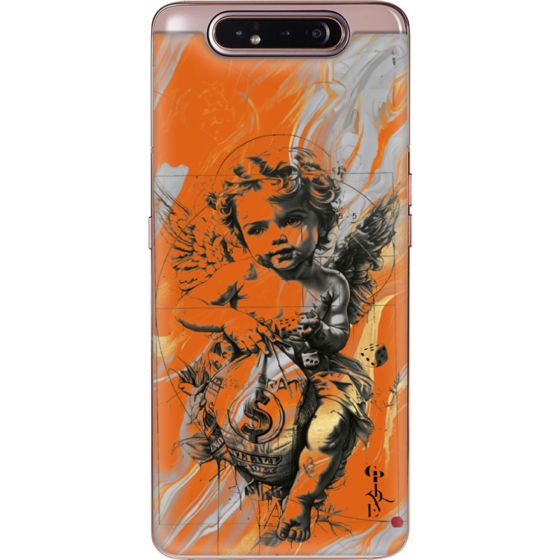 Чехол Uprint Samsung A805 Galaxy A80 