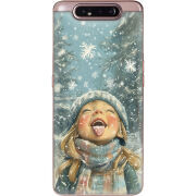 Чехол Uprint Samsung A805 Galaxy A80 Смак дитинства