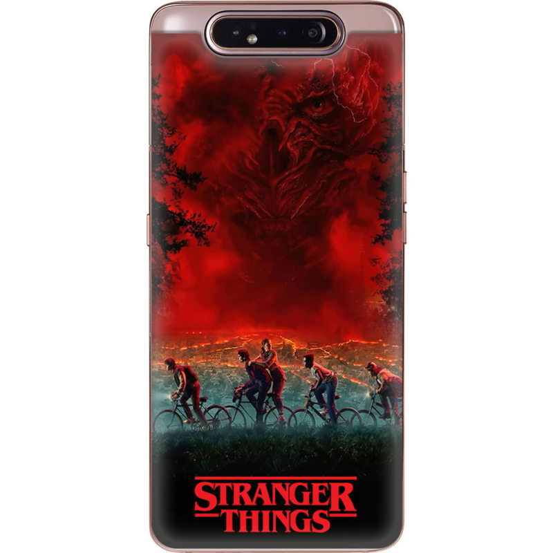 Чехол Uprint Samsung A805 Galaxy A80 