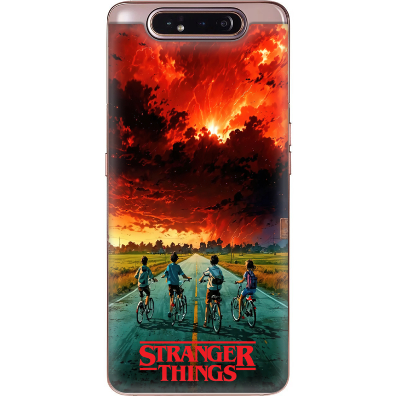 Чехол Uprint Samsung A805 Galaxy A80 