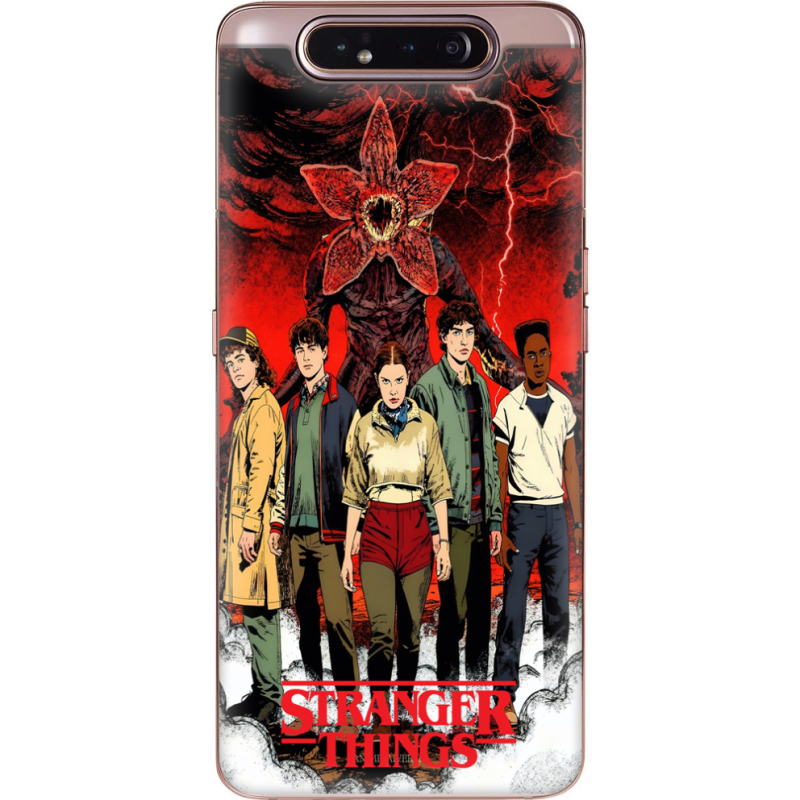 Чехол Uprint Samsung A805 Galaxy A80 