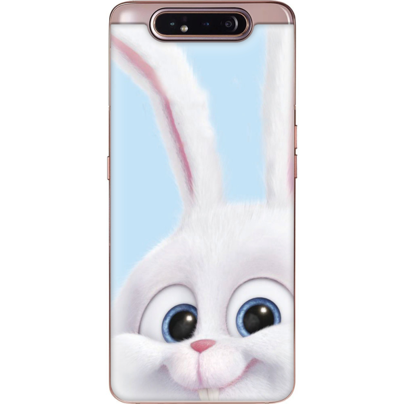 Чехол Uprint Samsung A805 Galaxy A80 Rabbit