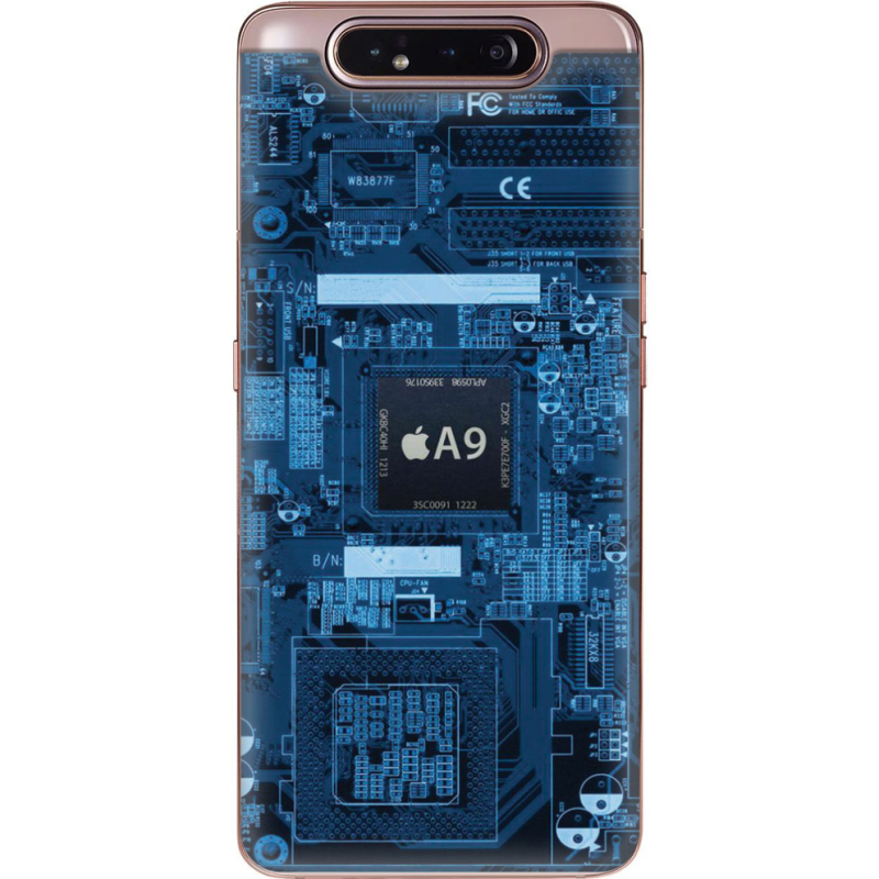 Чехол Uprint Samsung A805 Galaxy A80 