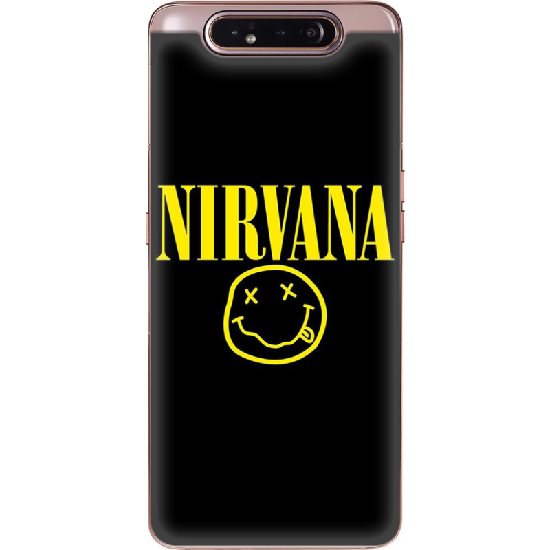 Чехол Uprint Samsung A805 Galaxy A80 NIRVANA