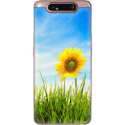 Чехол Uprint Samsung A805 Galaxy A80 Sunflower Heaven