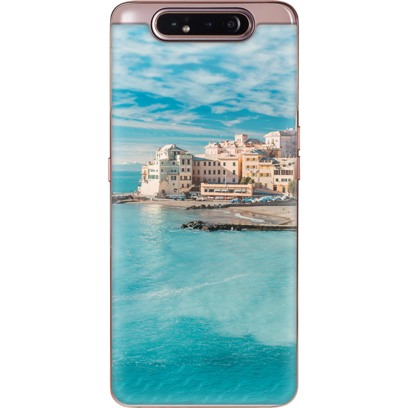 Чехол Uprint Samsung A805 Galaxy A80 Seaside