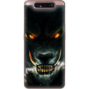 Чехол Uprint Samsung A805 Galaxy A80 Werewolf